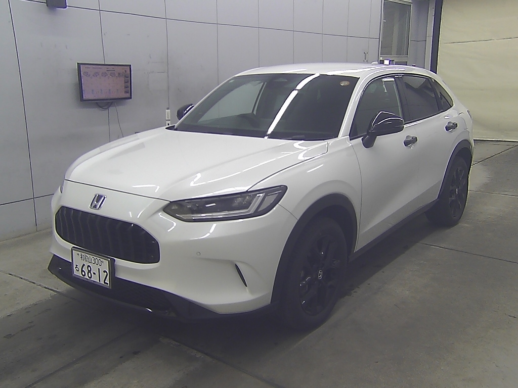 HONDA ZR-V