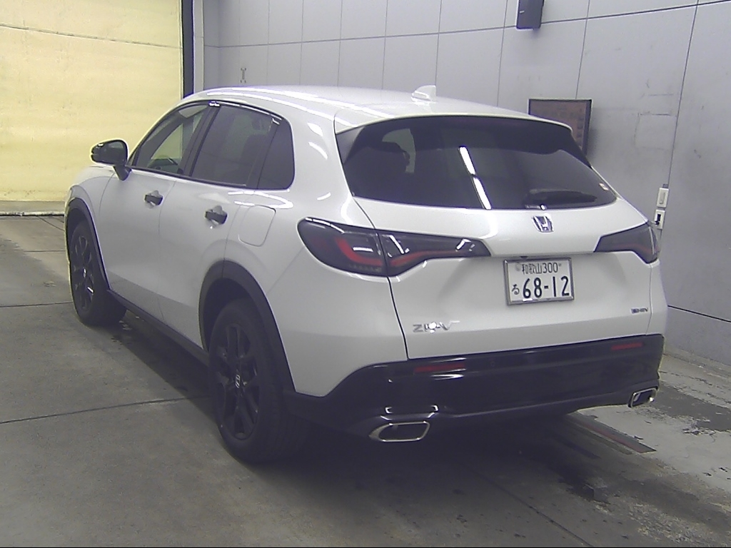 HONDA ZR-V