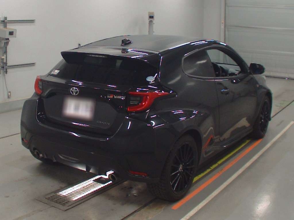 TOYOTA GR YARIS