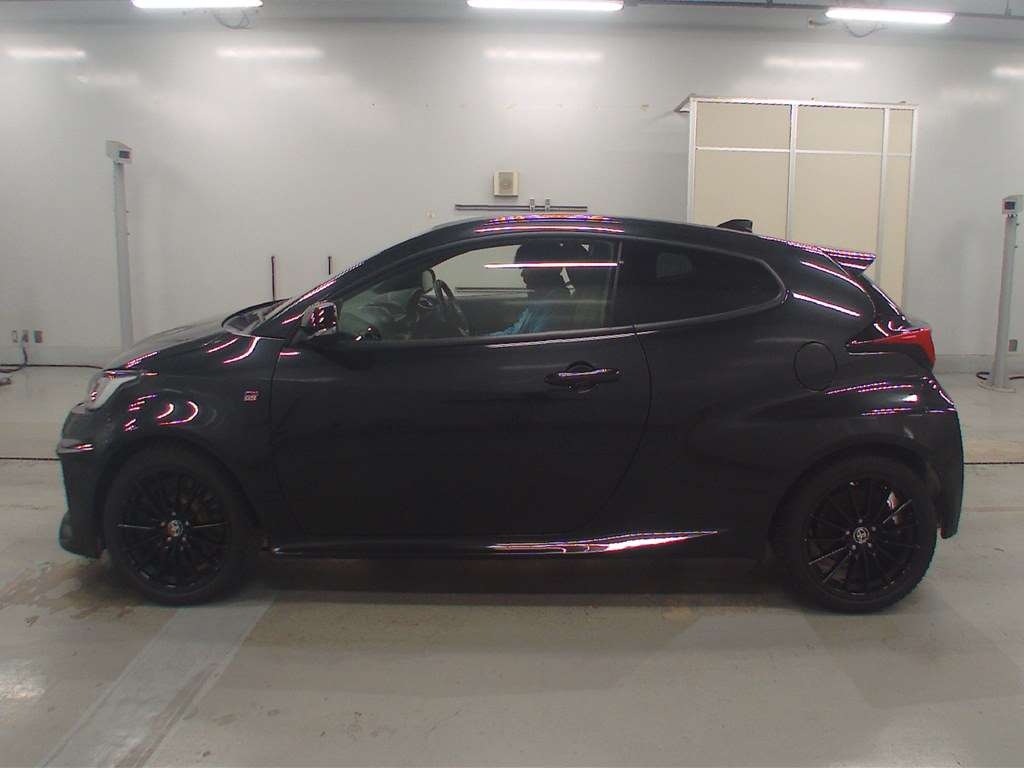 TOYOTA GR YARIS