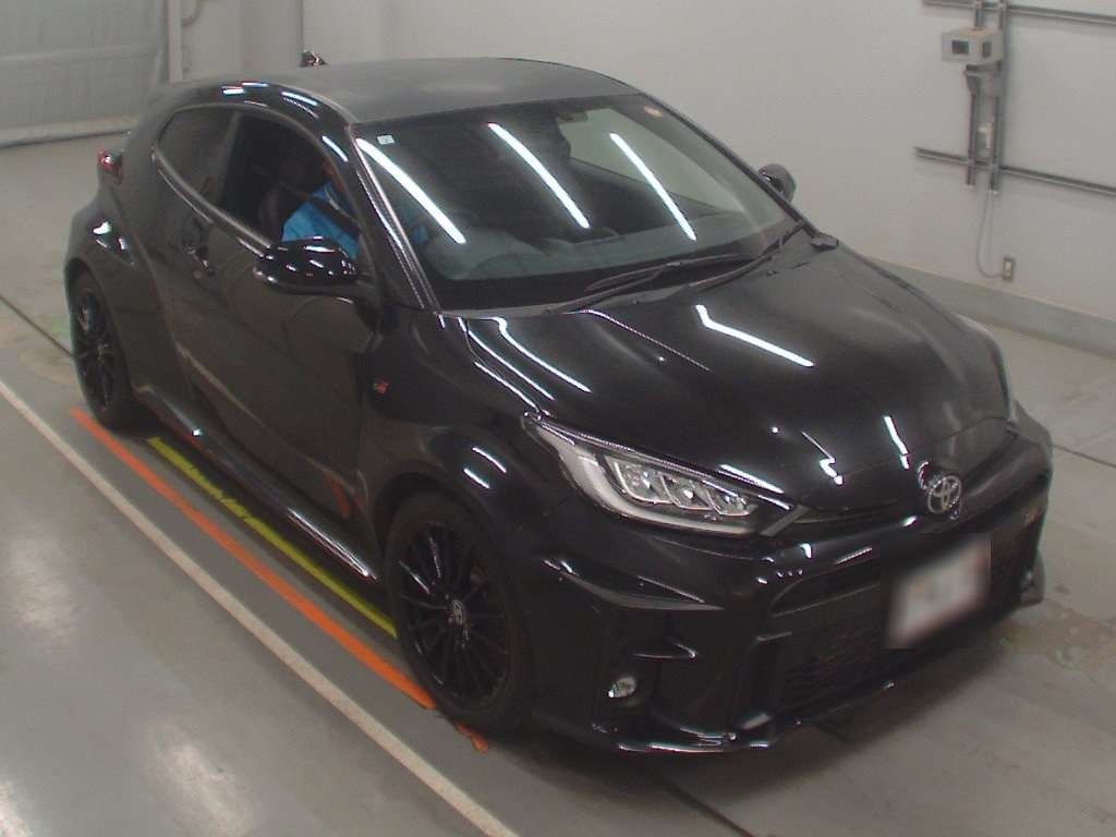 TOYOTA GR YARIS