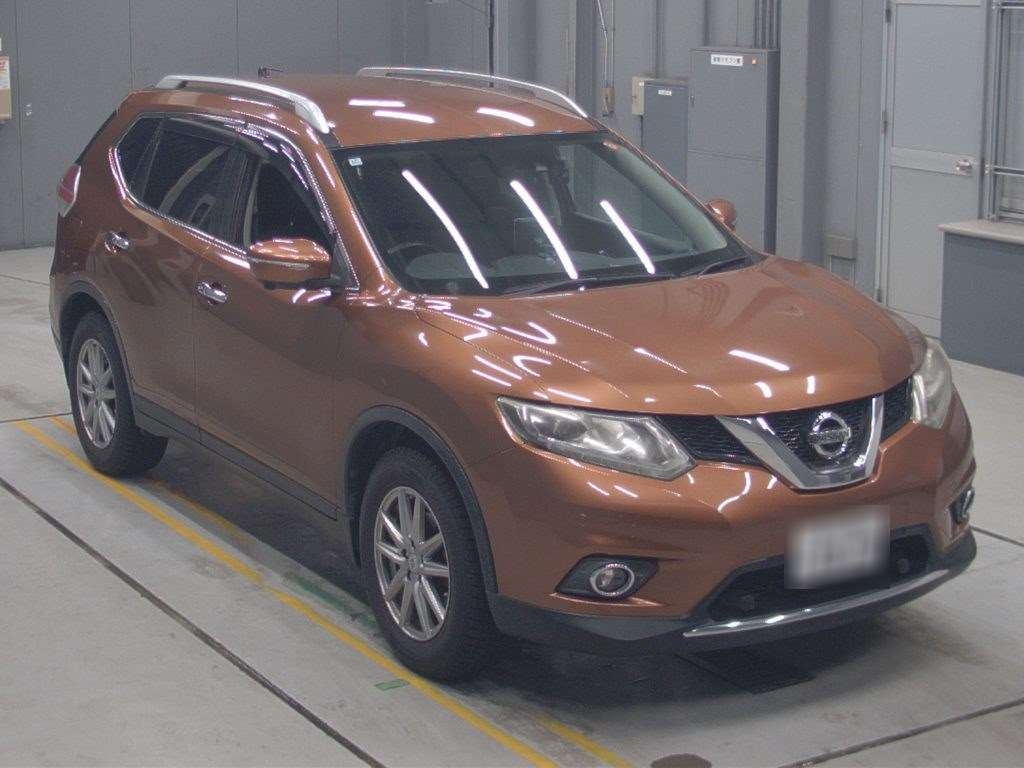 NISSAN X-TRAIL