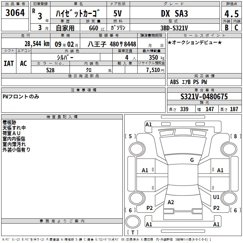 DAIHATSU HIJET