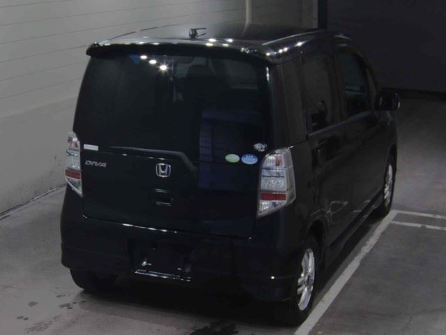 HONDA LIFE