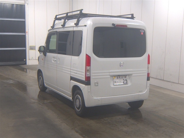HONDA N-VAN