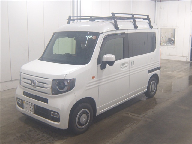 HONDA N-VAN