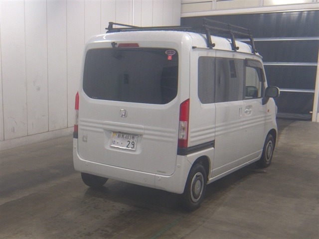 HONDA N-VAN