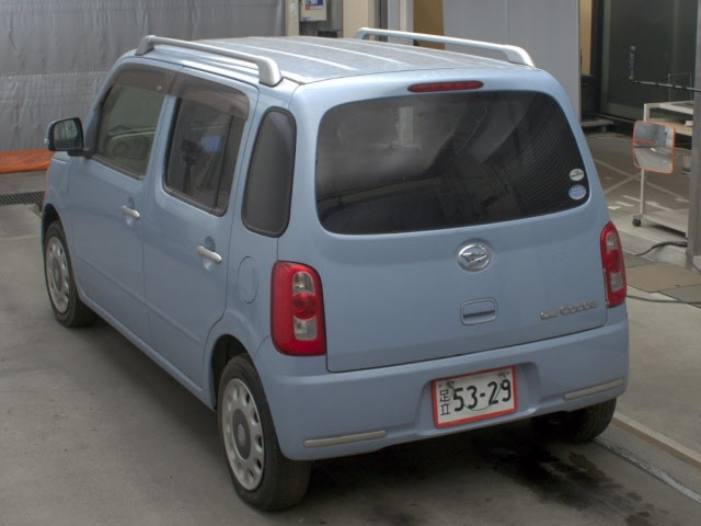 DAIHATSU MIRA COCOA