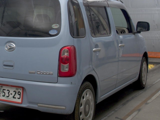 DAIHATSU MIRA COCOA