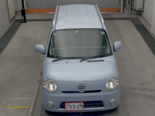 DAIHATSU MIRA COCOA
