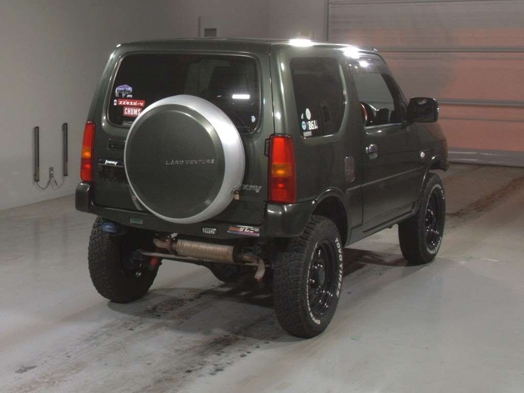 SUZUKI JIMNY