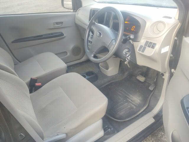 SUBARU PLEO PLUS