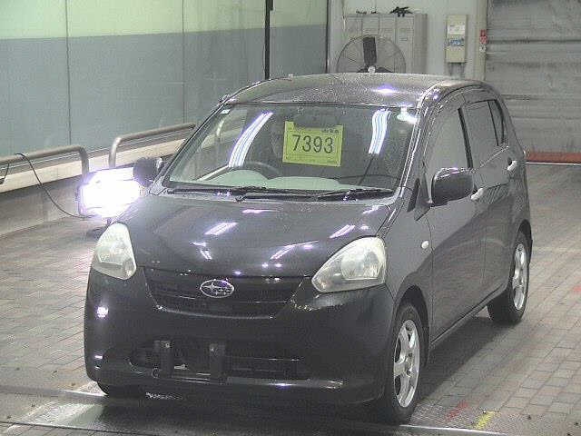 SUBARU PLEO PLUS