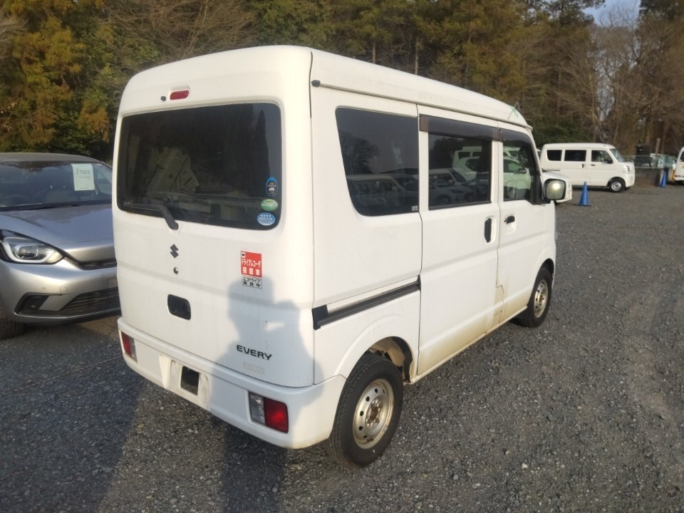SUZUKI EVERY