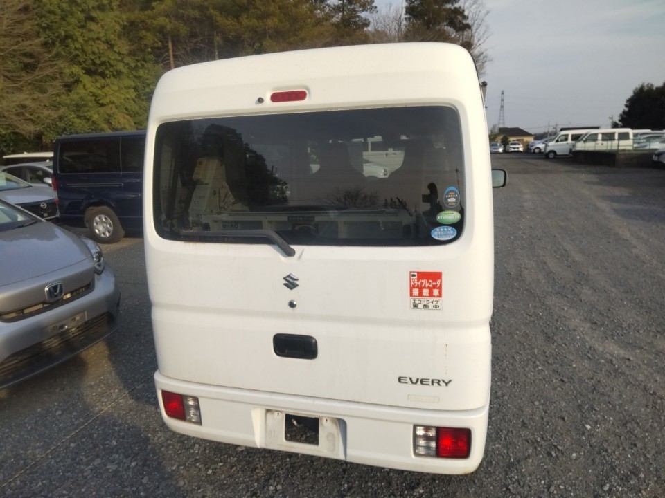 SUZUKI EVERY
