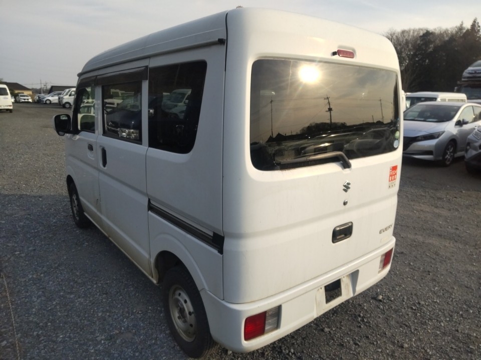 SUZUKI EVERY