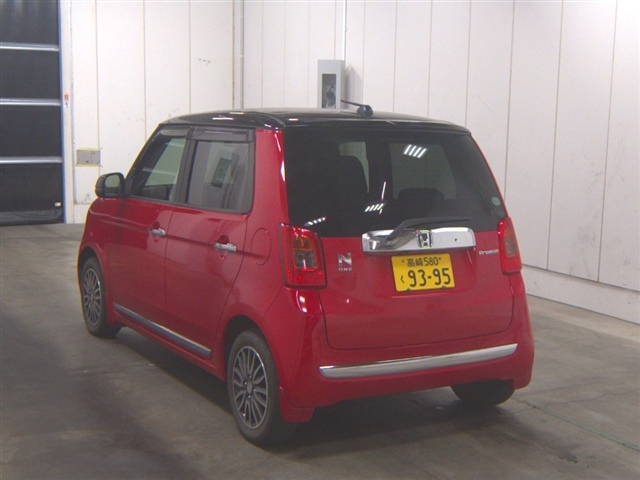 HONDA N-ONE