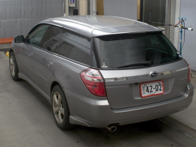 SUBARU LEGACY