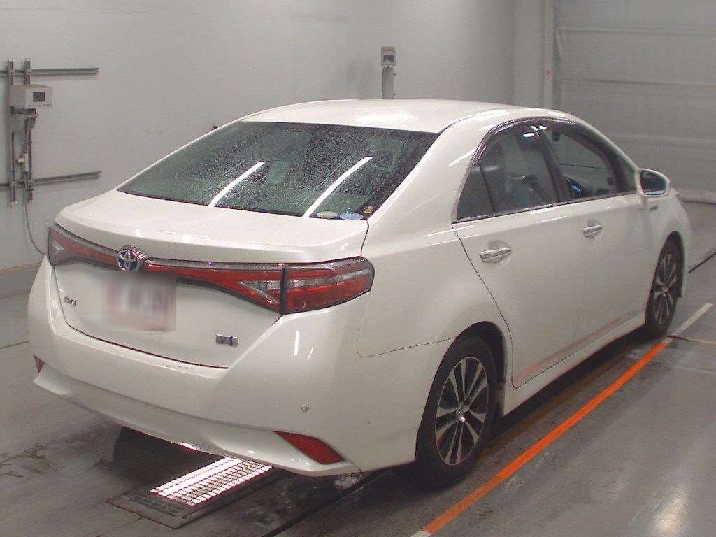TOYOTA SAI