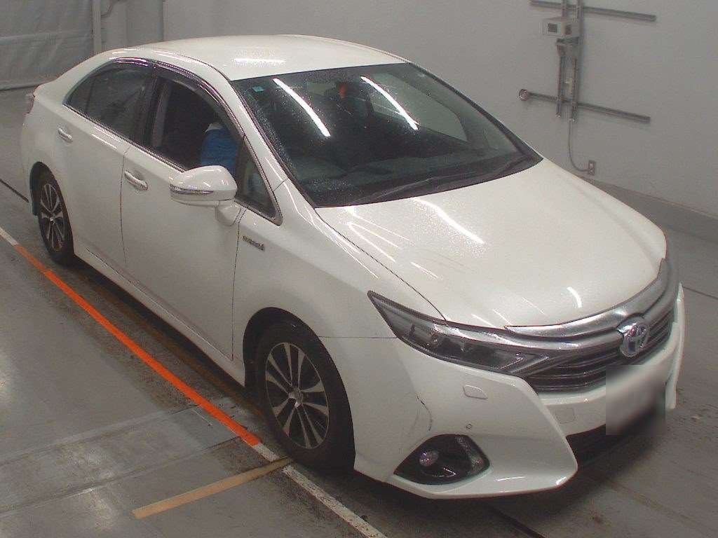 TOYOTA SAI