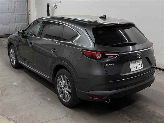 MAZDA CX-8