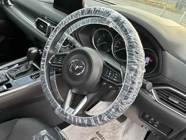MAZDA CX-8