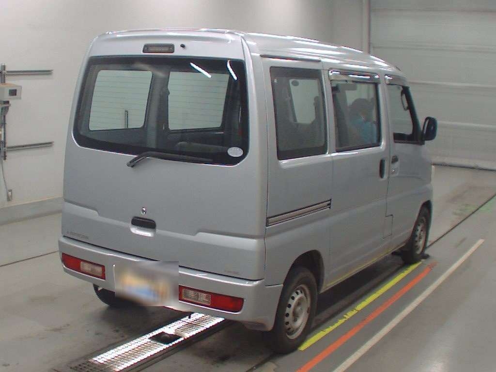 MITSUBISHI MINICAB