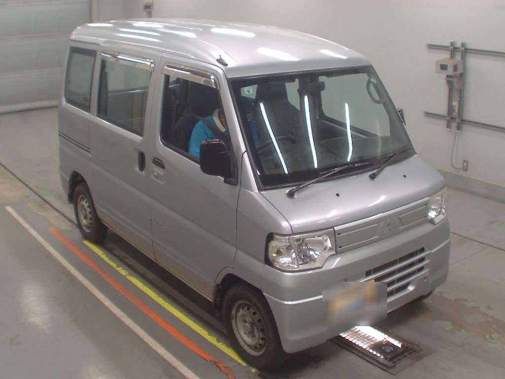 MITSUBISHI MINICAB