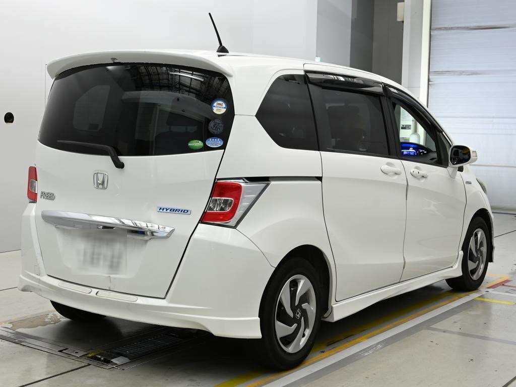 HONDA FREED