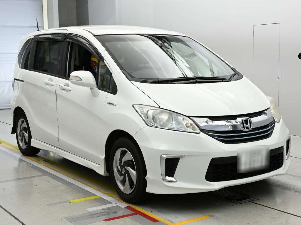 HONDA FREED