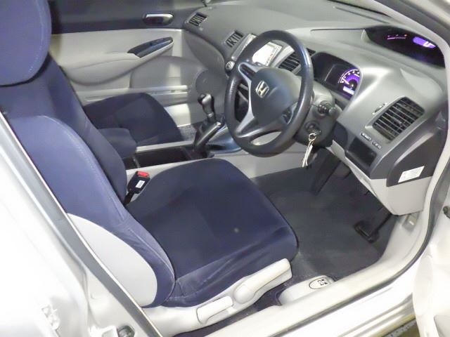 HONDA CIVIC