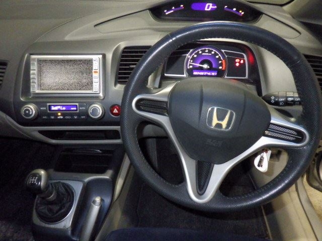 HONDA CIVIC