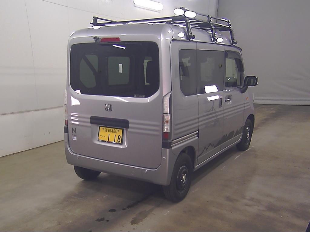 HONDA N-VAN