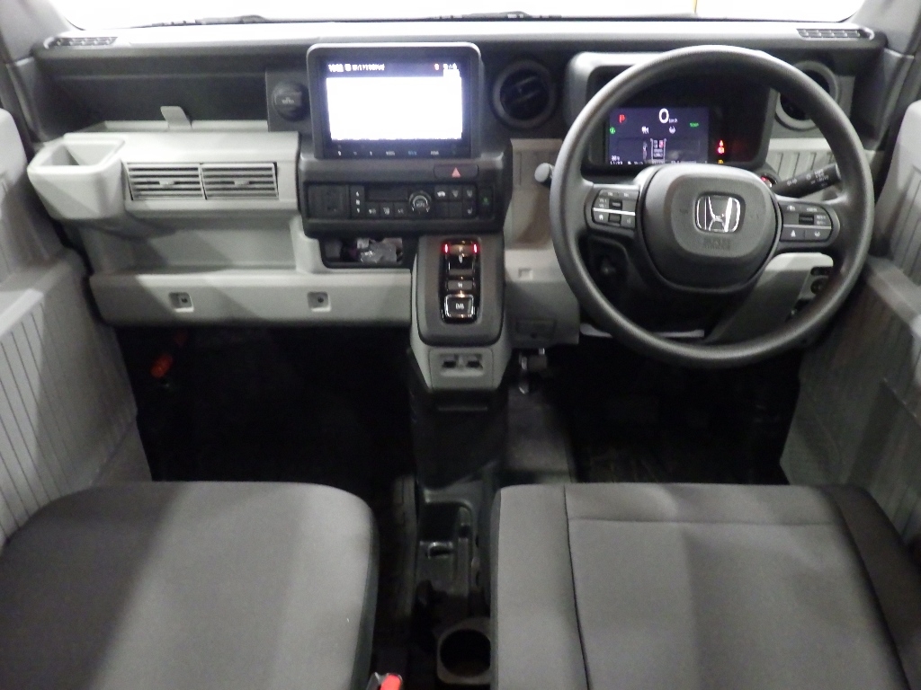 HONDA N-VAN