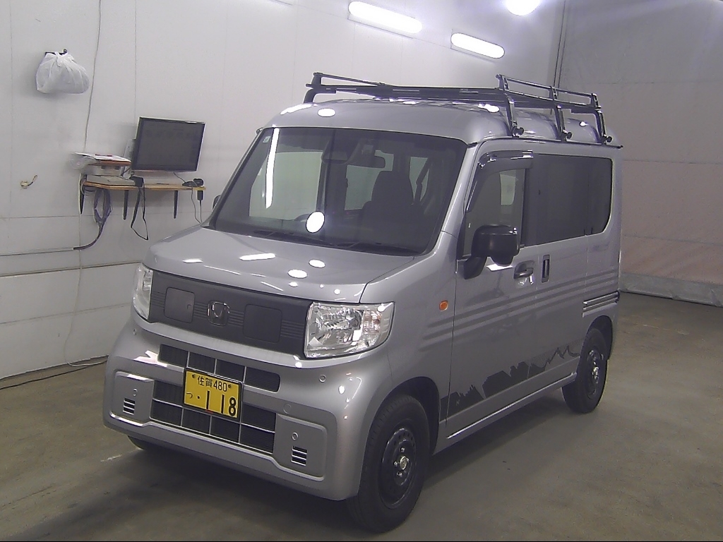 HONDA N-VAN