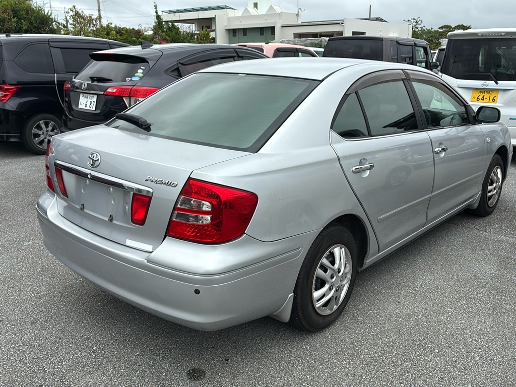 TOYOTA PREMIO