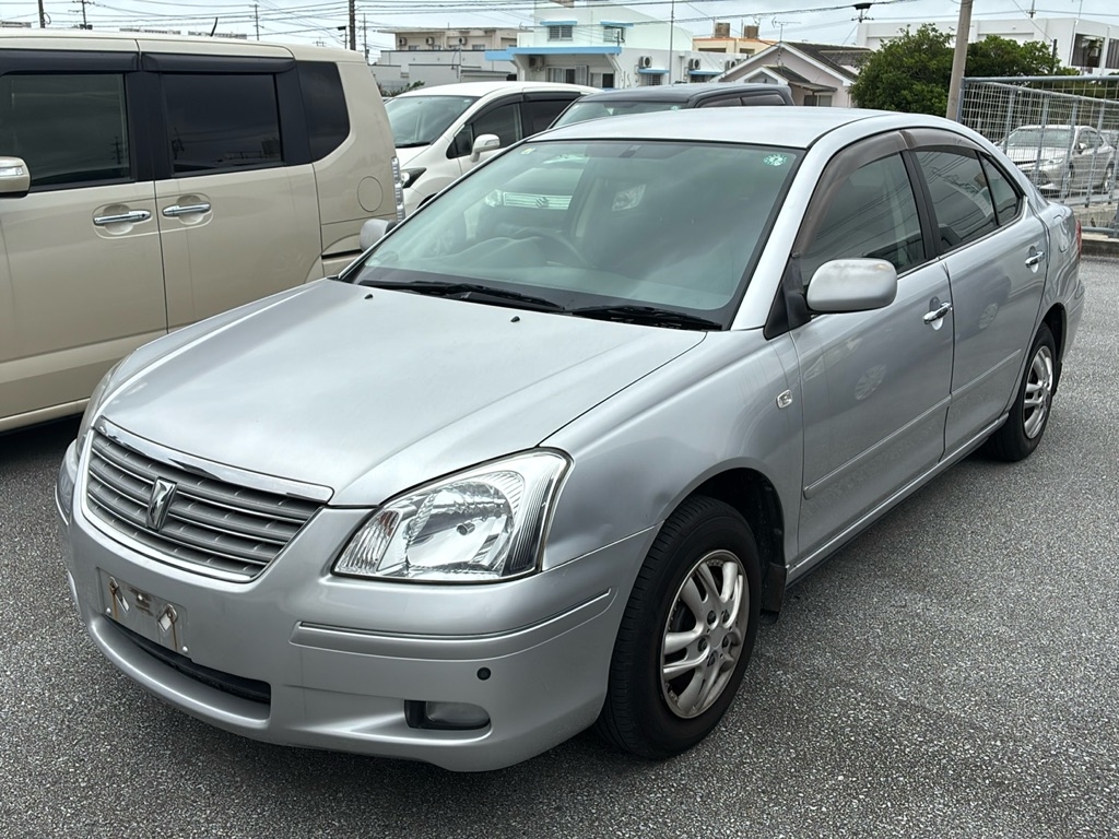 TOYOTA PREMIO