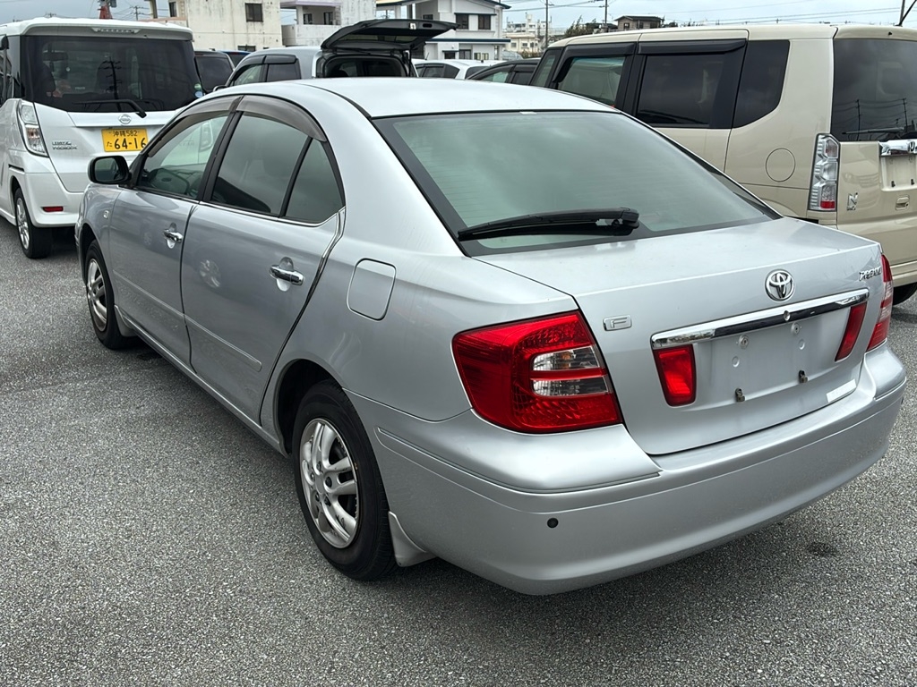 TOYOTA PREMIO