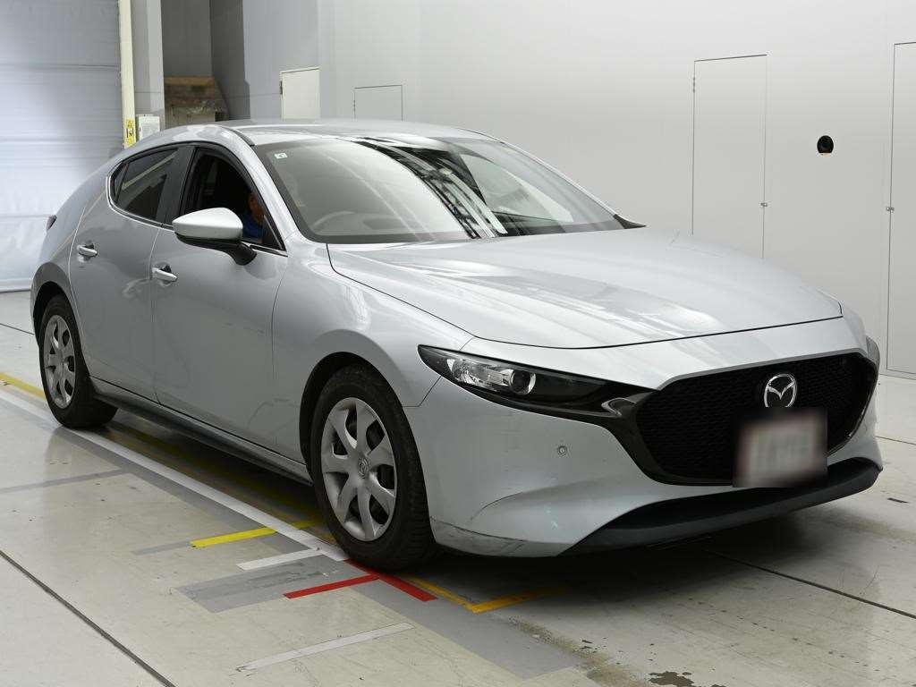 MAZDA MAZDA3