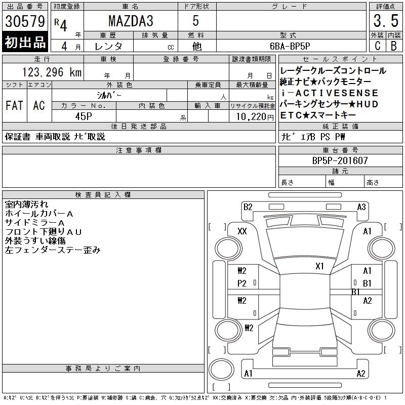 MAZDA MAZDA3