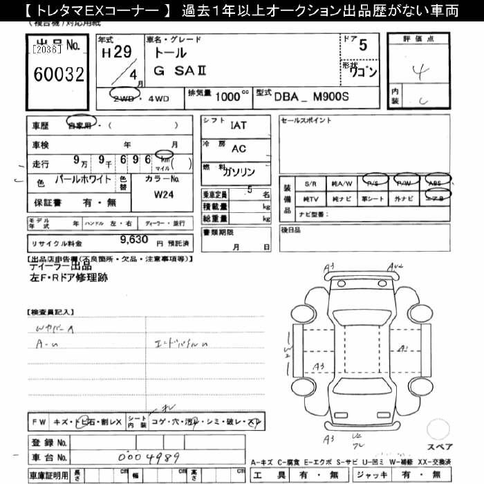 DAIHATSU THOR