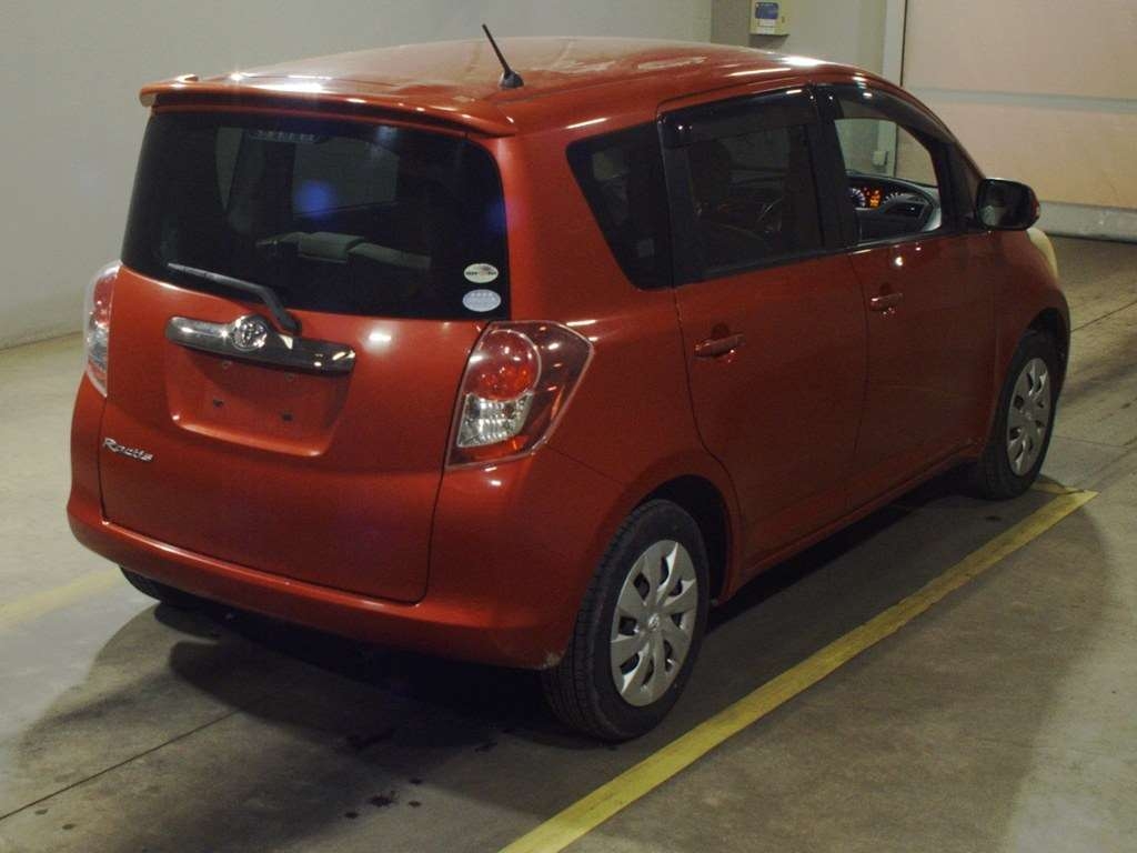 TOYOTA RACTIS