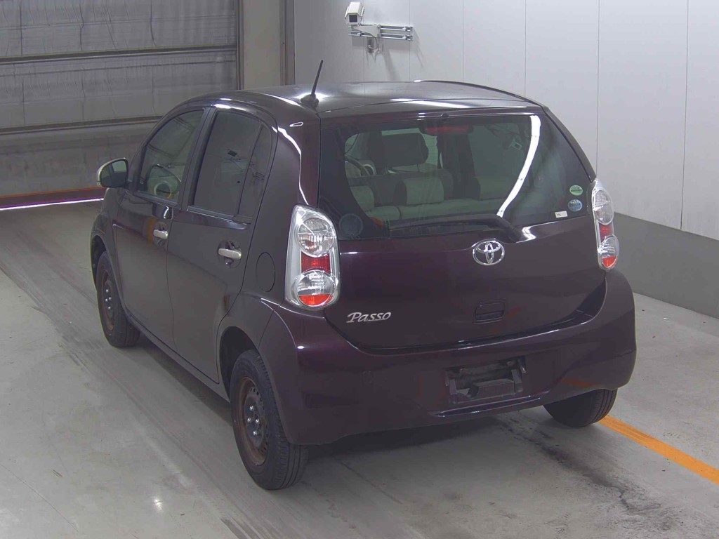 TOYOTA PASSO