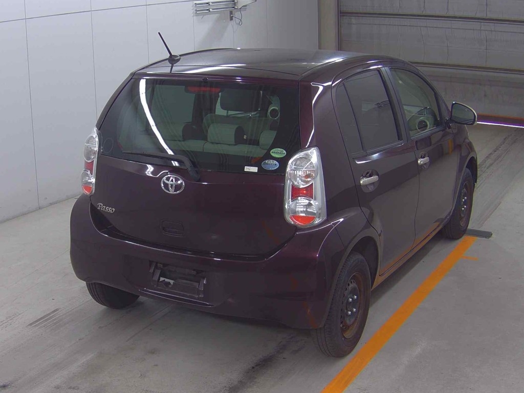 TOYOTA PASSO
