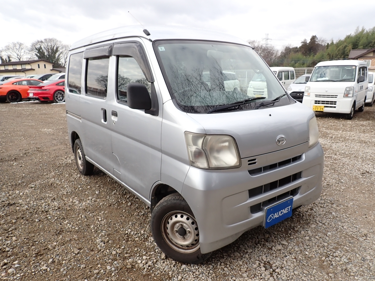 DAIHATSU HIJET