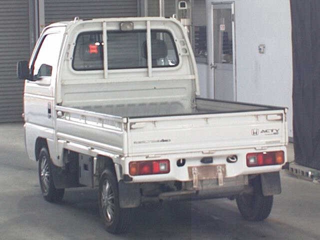 HONDA ACTY