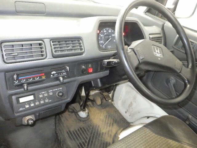 HONDA ACTY