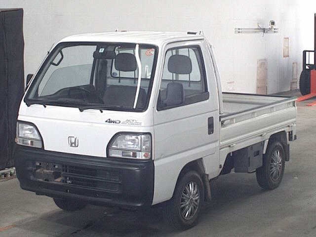 HONDA ACTY