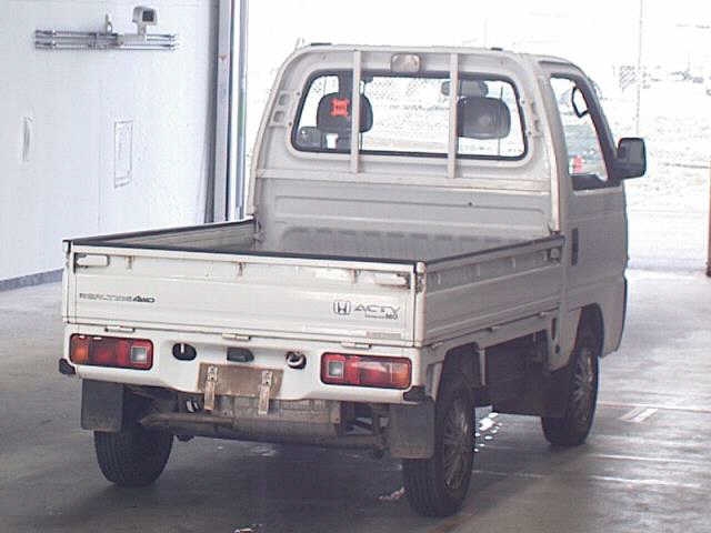 HONDA ACTY