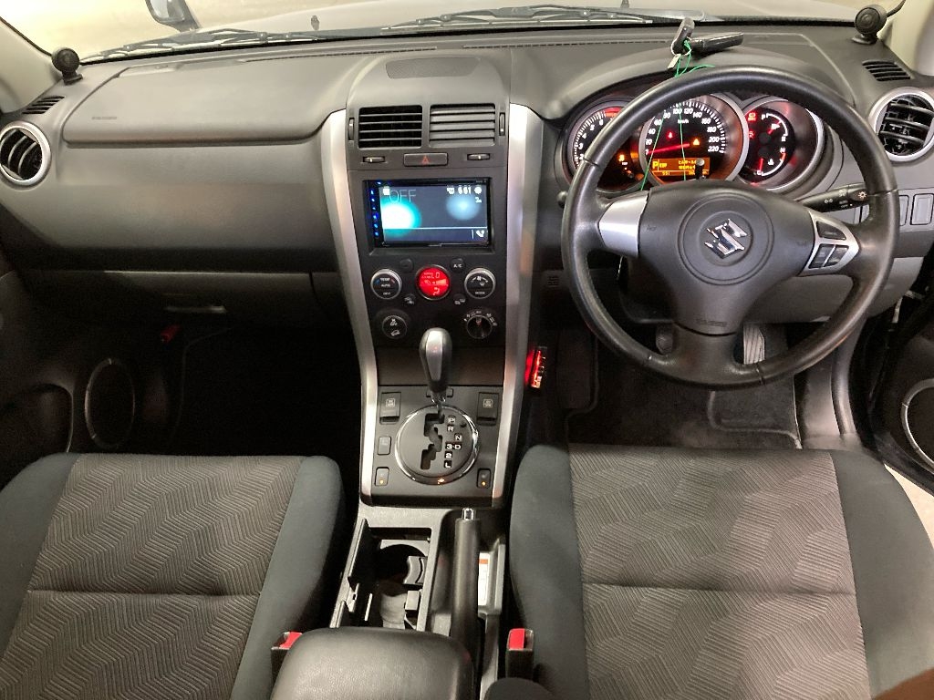SUZUKI ESCUDO